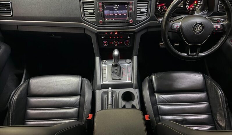 
								2019 Volkswagen Amarok 3.0 TDI H-line Ex 4mot Auto D/C P/U full									