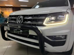 
										2019 Volkswagen Amarok 3.0 TDI H-line Ex 4mot Auto D/C P/U full									