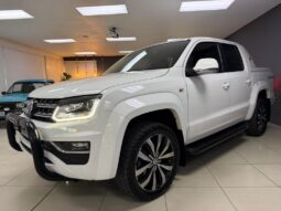 
										2019 Volkswagen Amarok 3.0 TDI H-line Ex 4mot Auto D/C P/U full									