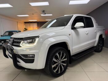 2019 Volkswagen Amarok 3.0 TDI H-line Ex 4mot Auto D/C P/U