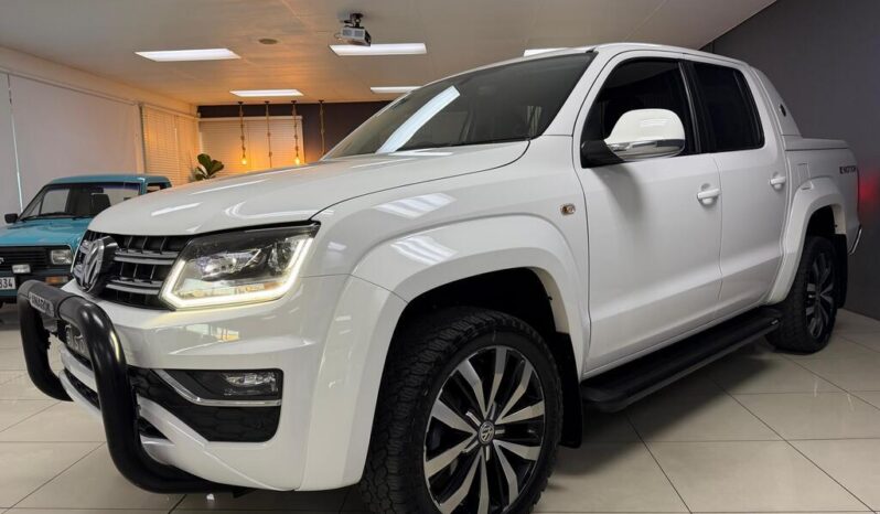 
								2019 Volkswagen Amarok 3.0 TDI H-line Ex 4mot Auto D/C P/U full									