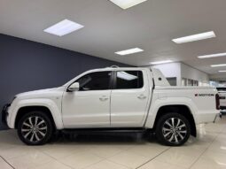 
										2019 Volkswagen Amarok 3.0 TDI H-line Ex 4mot Auto D/C P/U full									
