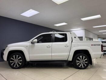 2019 Volkswagen Amarok 3.0 TDI H-line Ex 4mot Auto D/C P/U