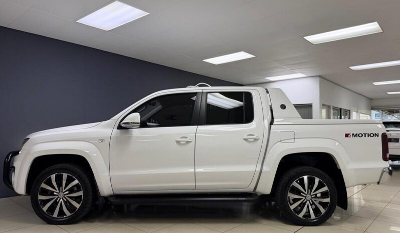
								2019 Volkswagen Amarok 3.0 TDI H-line Ex 4mot Auto D/C P/U full									