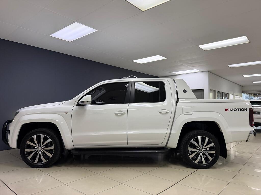 2019 Volkswagen Amarok 3.0 TDI H-line Ex 4mot Auto D/C P/U