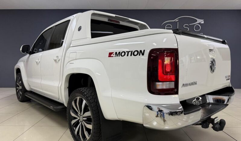 
								2019 Volkswagen Amarok 3.0 TDI H-line Ex 4mot Auto D/C P/U full									