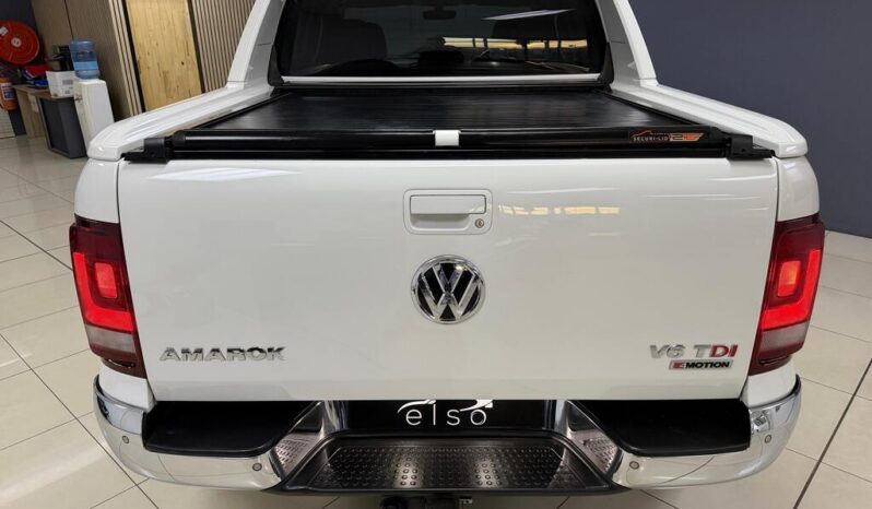 
								2019 Volkswagen Amarok 3.0 TDI H-line Ex 4mot Auto D/C P/U full									