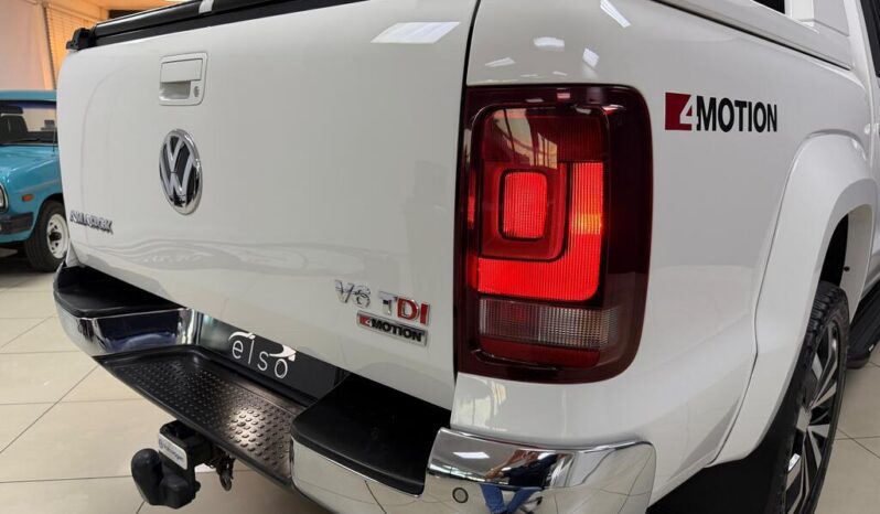 
								2019 Volkswagen Amarok 3.0 TDI H-line Ex 4mot Auto D/C P/U full									