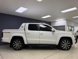 
										2019 Volkswagen Amarok 3.0 TDI H-line Ex 4mot Auto D/C P/U full									