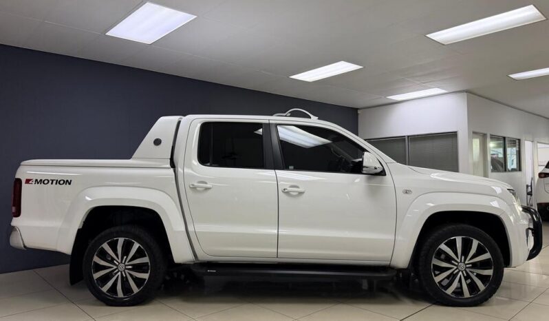 
								2019 Volkswagen Amarok 3.0 TDI H-line Ex 4mot Auto D/C P/U full									