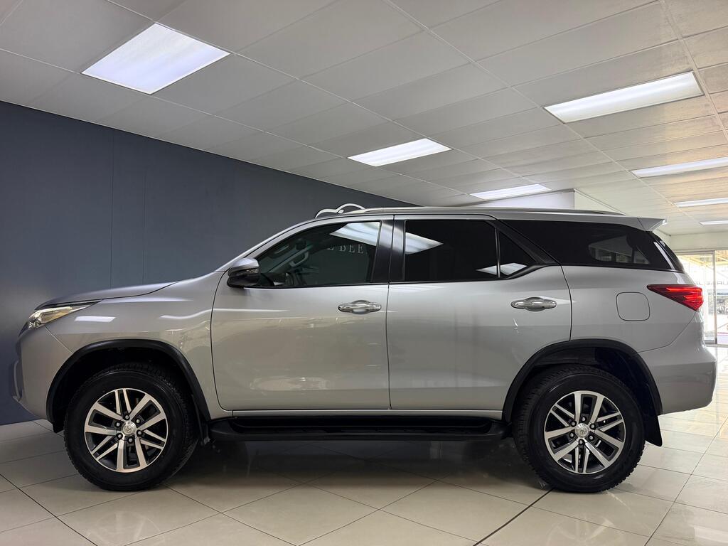 2018 Toyota Fortuner 2.8GD-6 R/B Auto