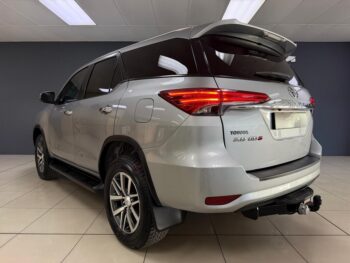 2018 Toyota Fortuner 2.8GD-6 R/B Auto