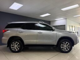
										2018 Toyota Fortuner 2.8GD-6 R/B Auto full									