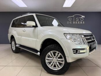 2019 Mitsubishi Pajero 3.2 Di – Dc Gls Auto