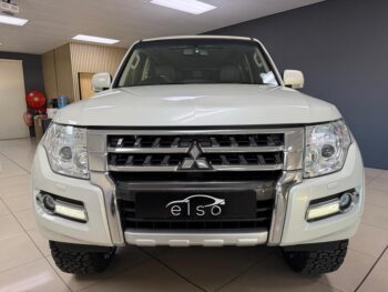 2019 Mitsubishi Pajero 3.2 Di – Dc Gls Auto