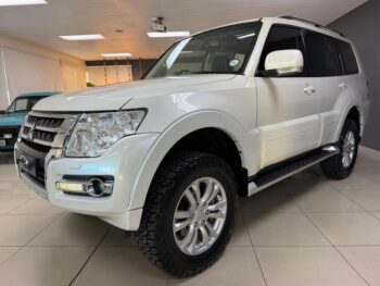 2019 Mitsubishi Pajero 3.2 Di – Dc Gls Auto