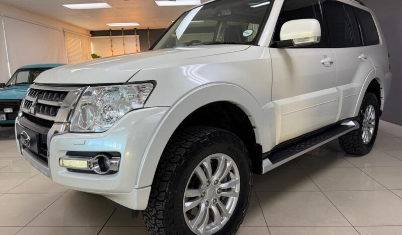 
								2019 Mitsubishi Pajero 3.2 Di – Dc Gls Auto full									