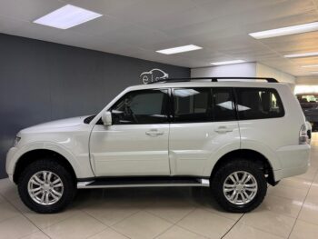 2019 Mitsubishi Pajero 3.2 Di – Dc Gls Auto