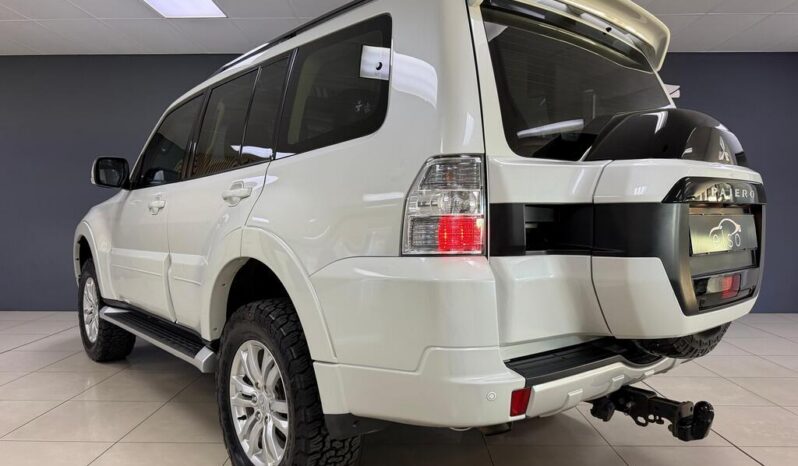 
								2019 Mitsubishi Pajero 3.2 Di – Dc Gls Auto full									