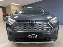 
										2019 Toyota Rav4 2.0 Vx CVT full									