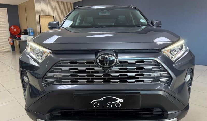 
								2019 Toyota Rav4 2.0 Vx CVT full									