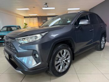 2019 Toyota Rav4 2.0 Vx CVT