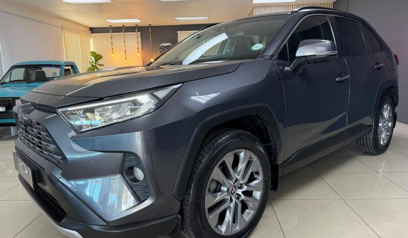 
								2019 Toyota Rav4 2.0 Vx CVT full									