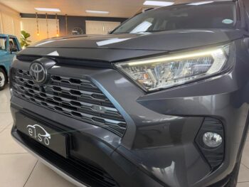 2019 Toyota Rav4 2.0 Vx CVT