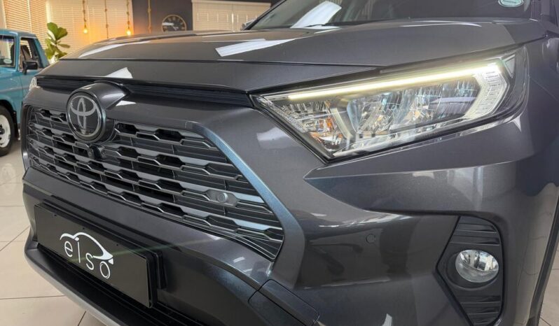 
								2019 Toyota Rav4 2.0 Vx CVT full									