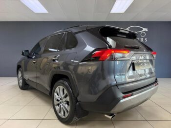 2019 Toyota Rav4 2.0 Vx CVT