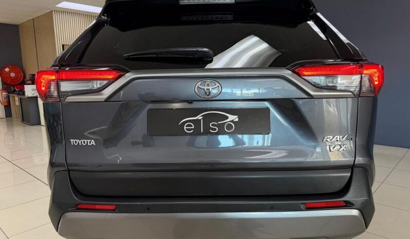 
								2019 Toyota Rav4 2.0 Vx CVT full									
