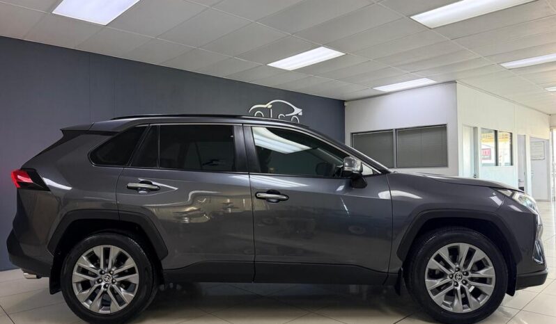 
								2019 Toyota Rav4 2.0 Vx CVT full									