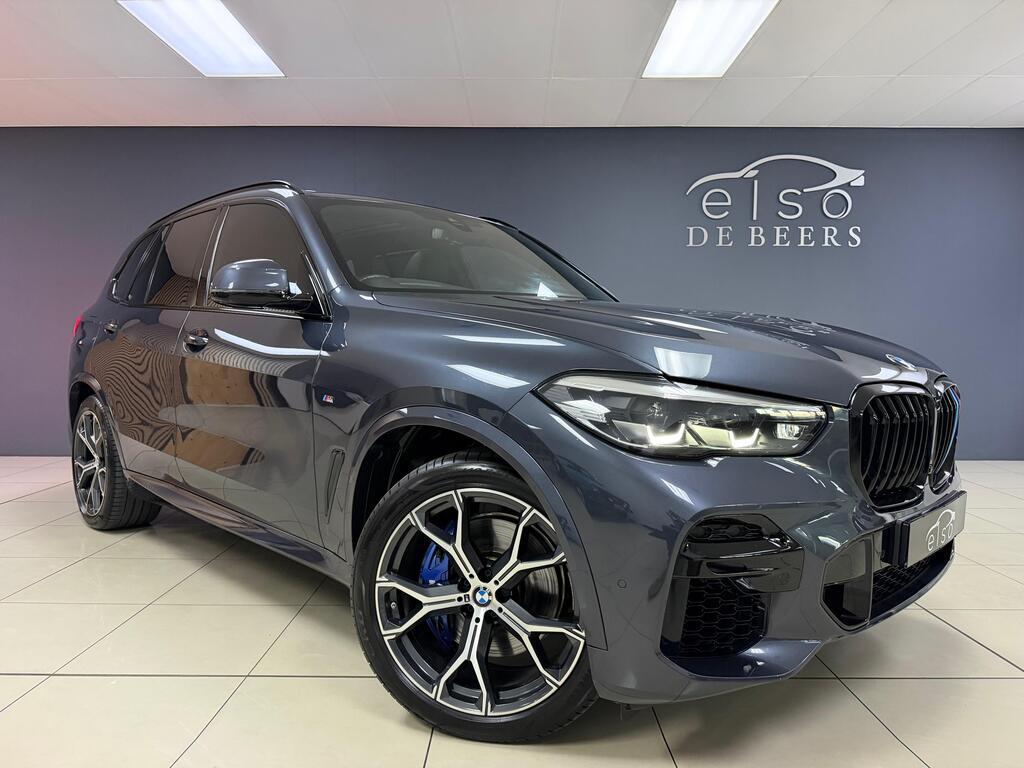 2022 Bmw X5 Xdrive30d M Sport (g05)