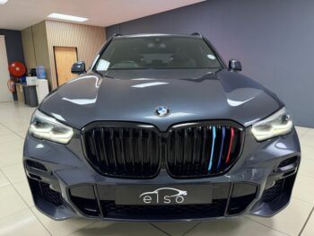 2022 Bmw X5 Xdrive30d M Sport (g05)