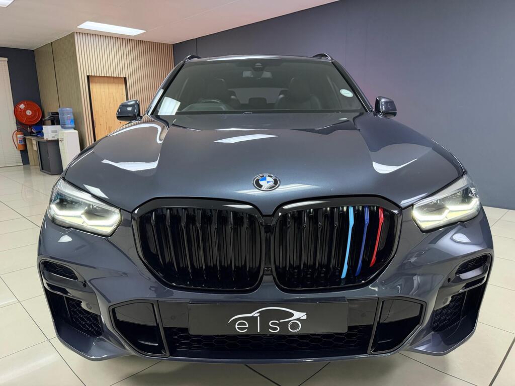 2022 Bmw X5 Xdrive30d M Sport (g05)