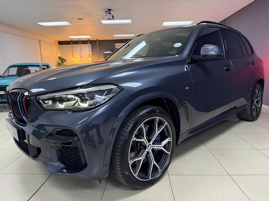 2022 Bmw X5 Xdrive30d M Sport (g05)
