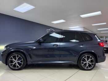 2022 Bmw X5 Xdrive30d M Sport (g05)
