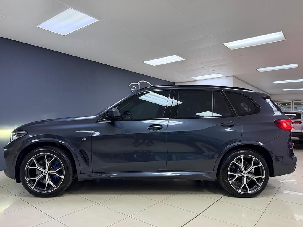 2022 Bmw X5 Xdrive30d M Sport (g05)