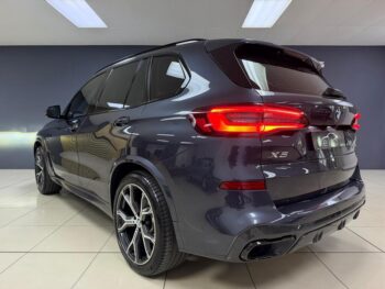 2022 Bmw X5 Xdrive30d M Sport (g05)