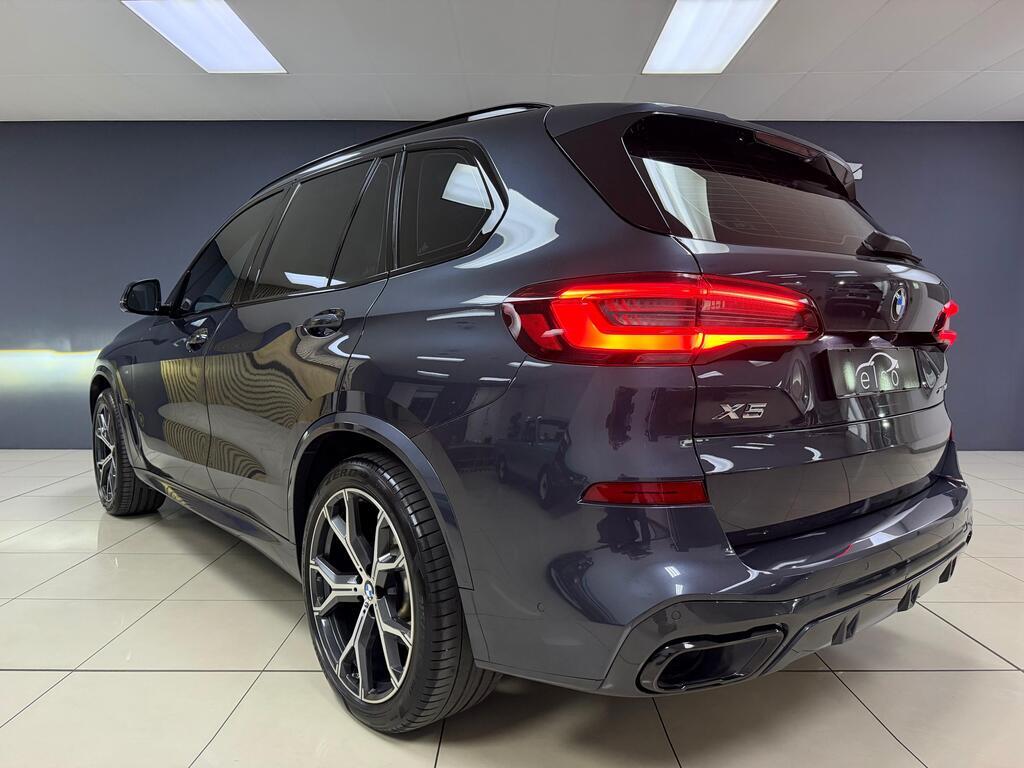 2022 Bmw X5 Xdrive30d M Sport (g05)
