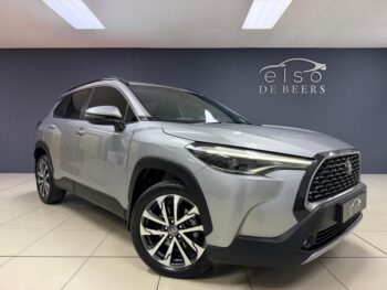 2022 Toyota Corolla Cross 1.8 Xr
