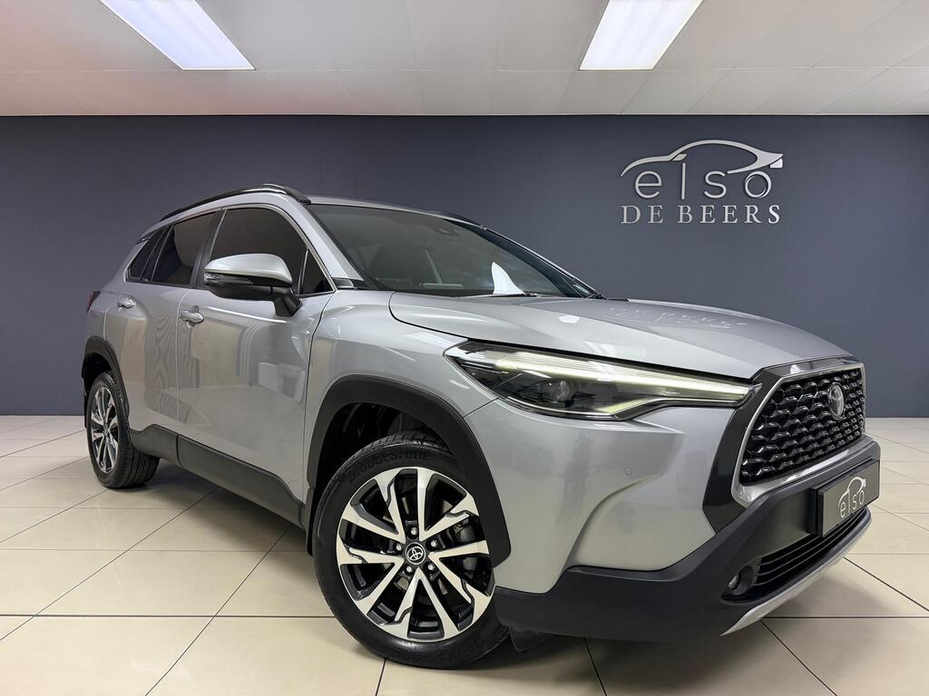 2022 Toyota Corolla Cross 1.8 Xr