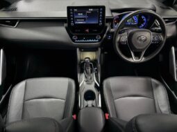 
										2022 Toyota Corolla Cross 1.8 Xr full									