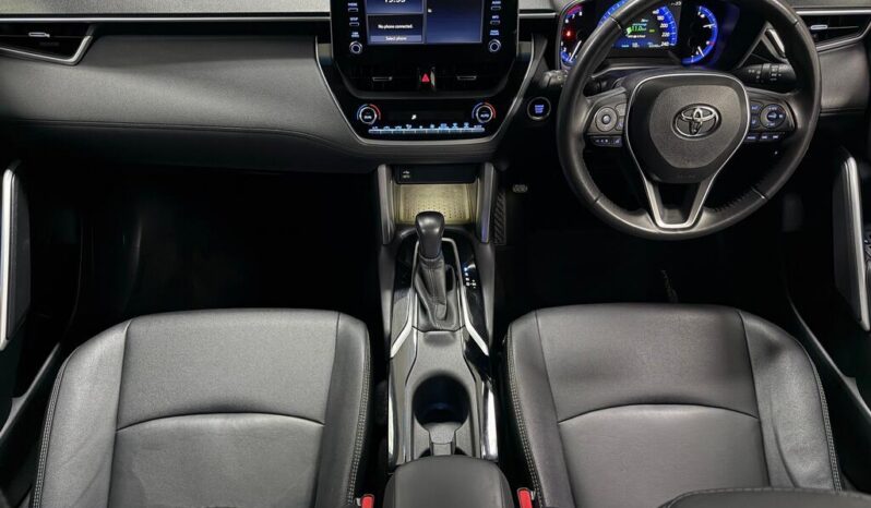 
								2022 Toyota Corolla Cross 1.8 Xr full									