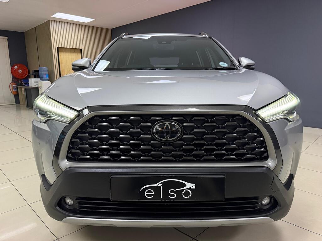 2022 Toyota Corolla Cross 1.8 Xr
