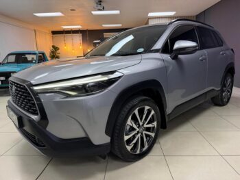 2022 Toyota Corolla Cross 1.8 Xr
