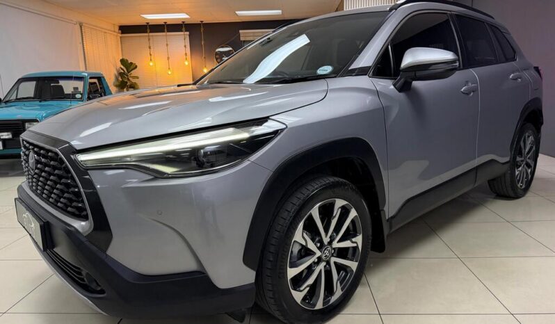 
								2022 Toyota Corolla Cross 1.8 Xr full									