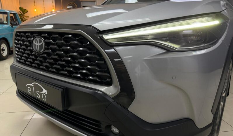 
								2022 Toyota Corolla Cross 1.8 Xr full									