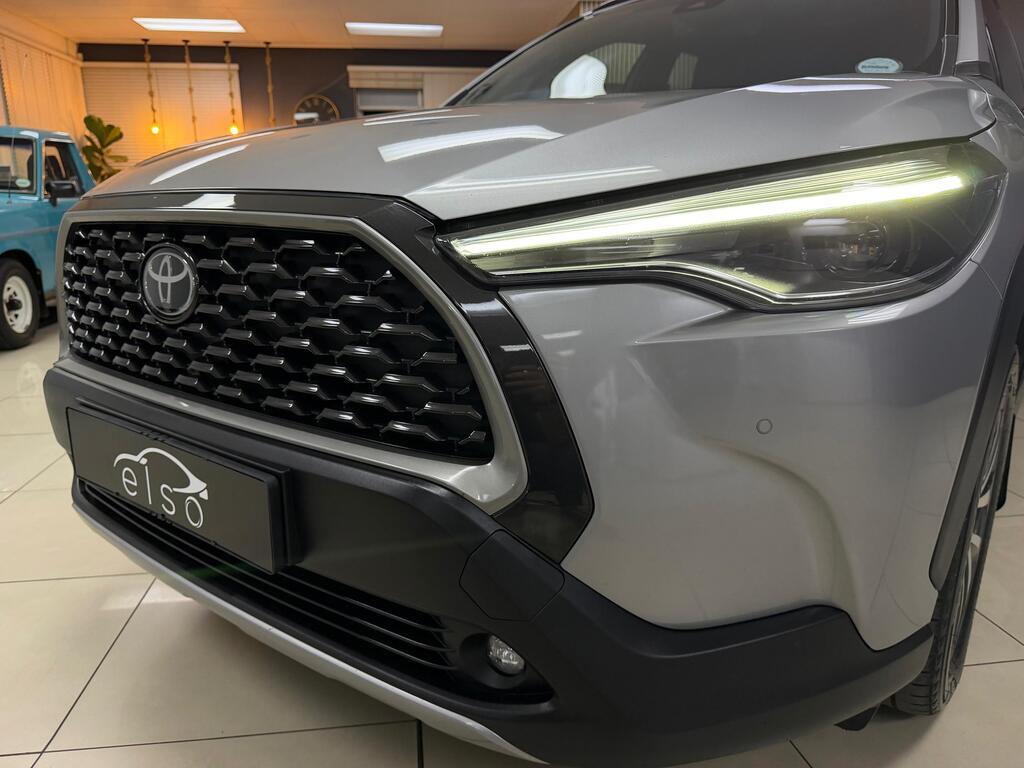 2022 Toyota Corolla Cross 1.8 Xr