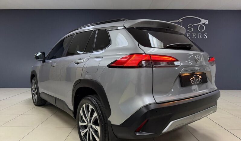 
								2022 Toyota Corolla Cross 1.8 Xr full									